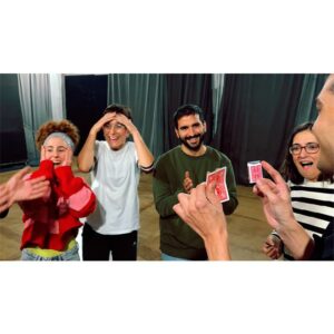 No Box by Raymon and CrazyJokers (Red) - immagine 5