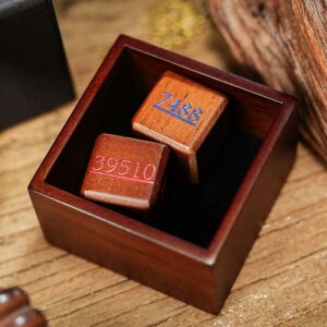 Numerology Dice by Mato and TCC Magic - immagine 4