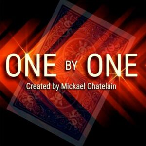 One By One by Mickael Chatelain