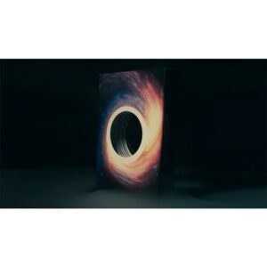 Orbit Black Hole Playing Cards
