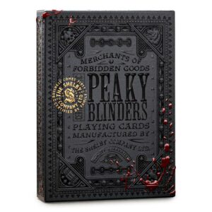 Peaky Blinders Playing Cards - immagine 1