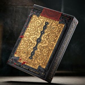 Peaky Blinders Playing Cards - immagine 2