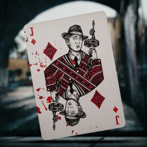 Peaky Blinders Playing Cards - immagine 3