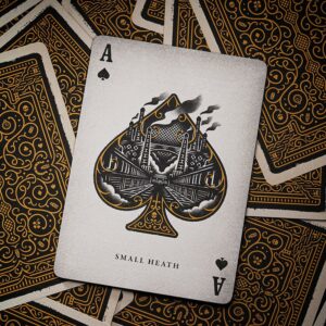 Peaky Blinders Playing Cards - immagine 4