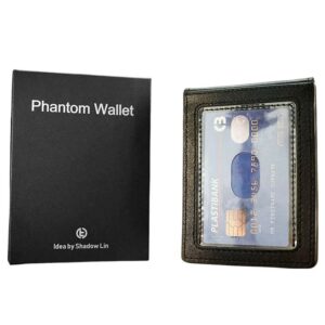 Phantom Wallet by TCC Magic (Microfiber leather) - immagine 1