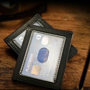 Phantom Wallet by TCC Magic (Microfiber leather) - immagine 3