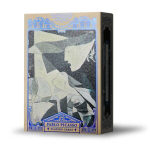 Picasso Playing Cards by 52 MUSÉE - Standard Edition - immagine 1