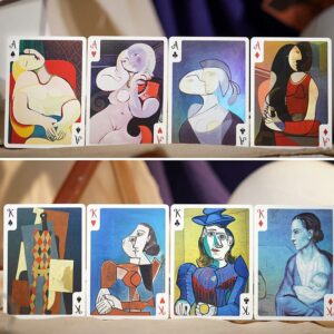 Picasso Playing Cards by 52 MUSÉE - Special Edition - immagine 3