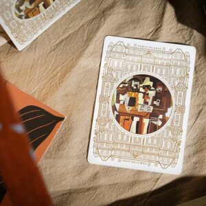 Picasso Playing Cards by 52 MUSÉE - Special Edition - immagine 4