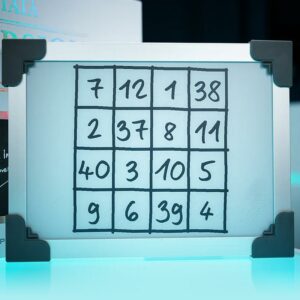 PITATA Inversion Board (Whiteboard version) - immagine 2