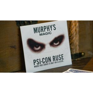 PSI-CON RUSE by Max Maven & Murphys Magic