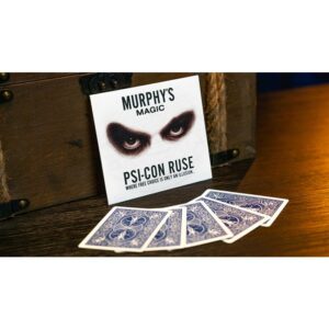 PSI-CON RUSE by Max Maven & Murphys Magic - immagine 4