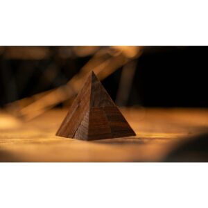 Pyramid Puzzle Deluxe by Murphy's Magic - immagine 3