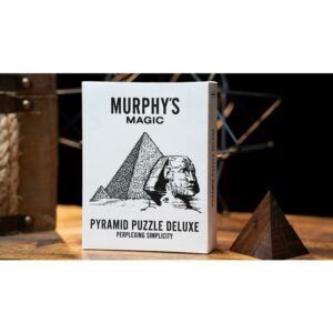 Pyramid Puzzle Deluxe by Murphy's Magic - immagine 4