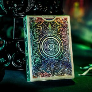 Reflections on the Wall Luxury Edition Playing Cards by TCC & Keyhole - immagine 2