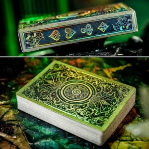 Reflections on the Wall Luxury Edition Playing Cards by TCC & Keyhole - immagine 3