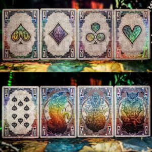 Reflections on the Wall Luxury Edition Playing Cards by TCC & Keyhole - immagine 5