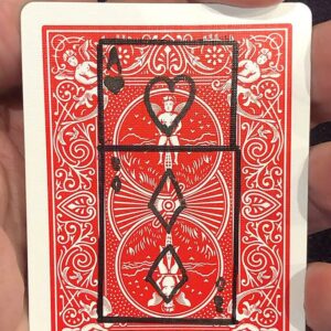 Rising Card by Mickaël Chatelain - immagine 2