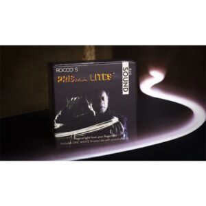 Rocco's Prisma Lites SOUND Single (Bug/White) - Trick - immagine 1
