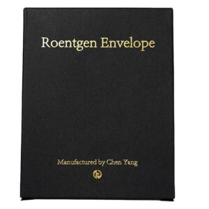 Roentgen Envelope by Chen Yang & TCC Magic - immagine 1