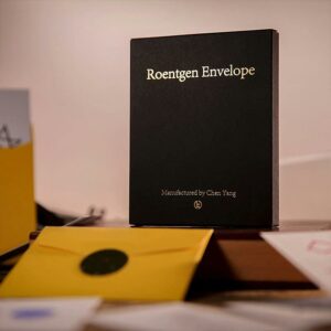 Roentgen Envelope by Chen Yang & TCC Magic - immagine 3