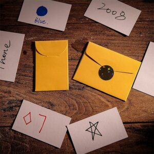 Roentgen Envelope by Chen Yang & TCC Magic - immagine 4