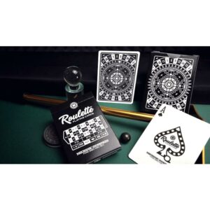 Roulette Playing Cards by Mechanic Industries - immagine 1