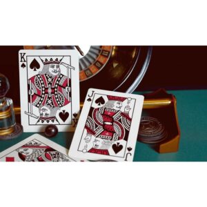 Roulette Playing Cards by Mechanic Industries - immagine 2