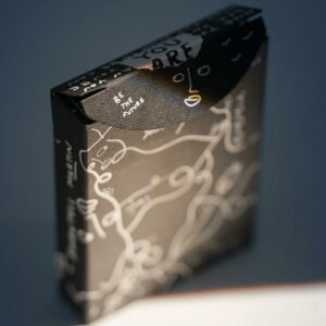 Shantell Martin Playing Cards - Black - immagine 2