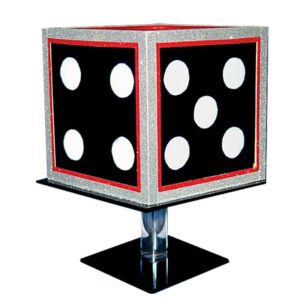 Special Disappearing Dice by Tora Magic - immagine 1
