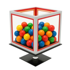 Special Disappearing Dice by Tora Magic - immagine 4