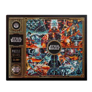 Star Wars Jigsaw Puzzle