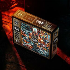 Star Wars Jigsaw Puzzle - immagine 3