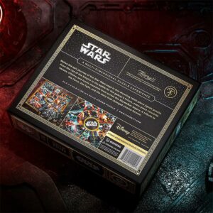 Star Wars Jigsaw Puzzle - immagine 4