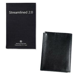 Streamlined 2.0 by David Penn & TCC Magic