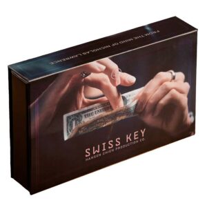 Swiss Key by Nicholas Lawrence & Hanson Chien - immagine 1