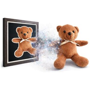 Teddy Picture Frame by Tora Magic - immagine 1