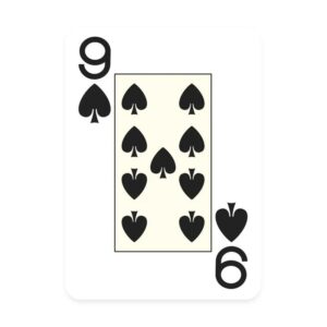 Mazzo Modiano - Texas Poker 2 Jumbo index Rosso - immagine 4