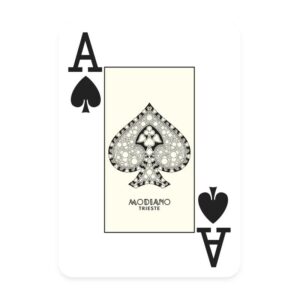 Mazzo Modiano - Texas Poker 2 Jumbo index Blu - immagine 2