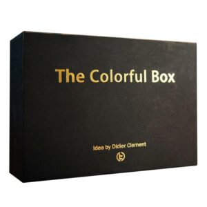 The Colorful Box by Didier Clement & TCC Magic - immagine 1