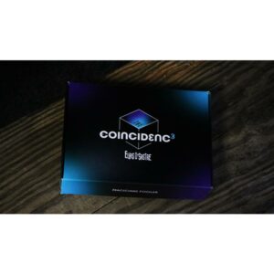 The Coincidenc3 by Elias D'Sastre (Red) - immagine 1