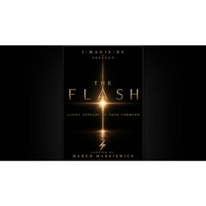 The Flash (Red) by Marco Markiewicz - immagine 1