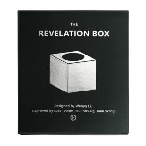 The Revelation Box by Wenyu Liu, Luca Volpe, Paul McCaig, Alan Wong & TCC Magic - immagine 1