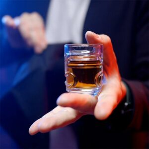 The Shot Glass by TCC & Jimmy Fan - immagine 3