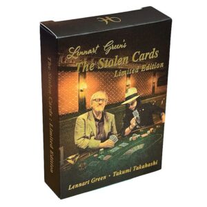 The Stolen Cards - Limited Edition - immagine 1