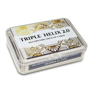 Triple Helix 2.0 by Snake & John Byng