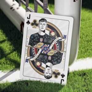 U.S. Soccer Playing Cards by Theory11 - immagine 3
