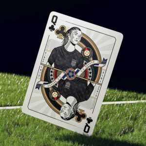 U.S. Soccer Playing Cards by Theory11 - immagine 4