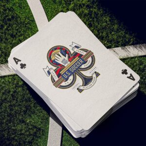U.S. Soccer Playing Cards by Theory11 - immagine 5