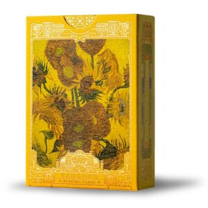 Van Gogh V2 Playing Cards by 52 MUSÉE - Standard Edition - immagine 1